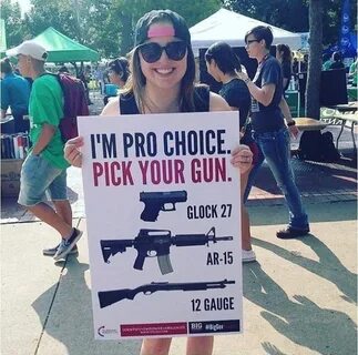 Pro gun