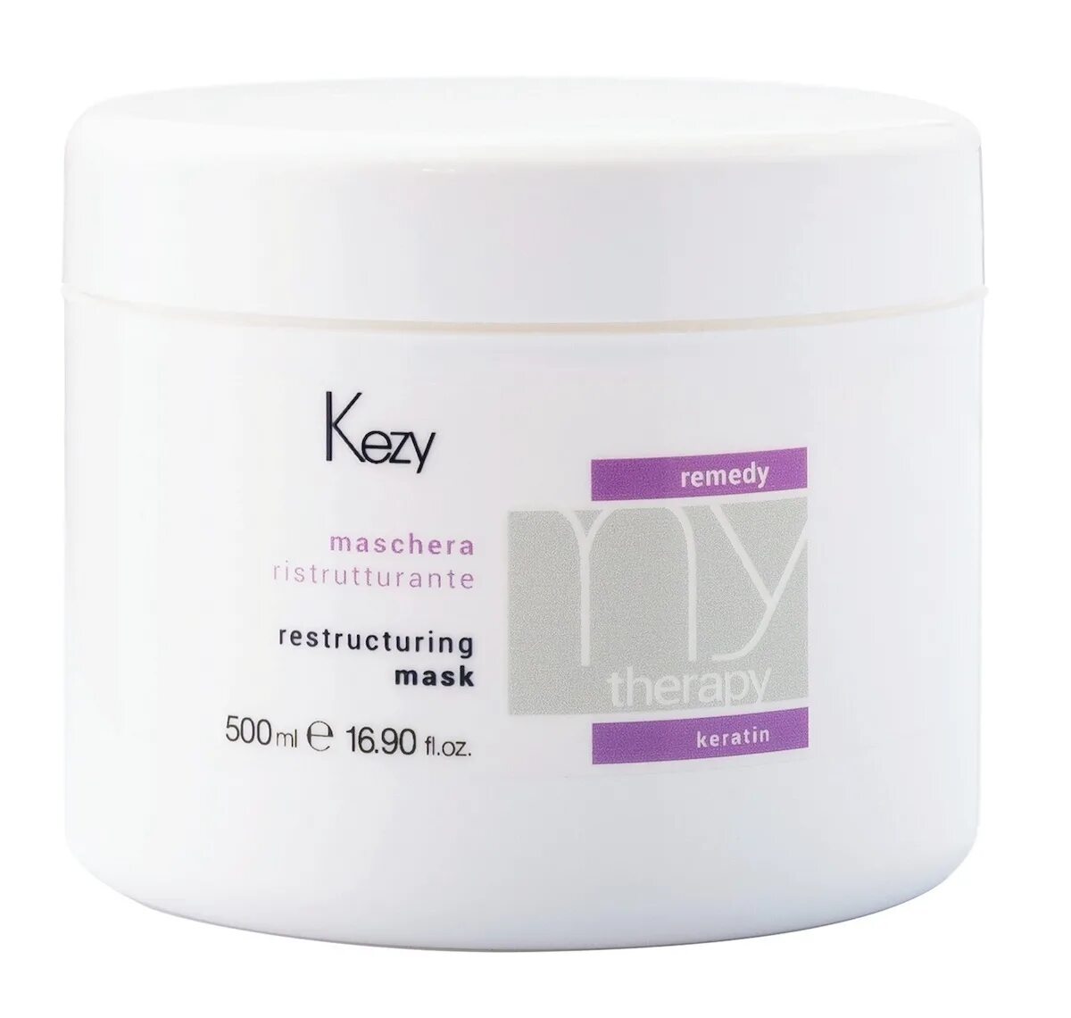 Kezy MT Remedy Keratin маска восстанавливающая с кератином, 500 мл. Маска для волос Kezy с кератином. Purify Ultra Intesive restructuring Mask. Интенсивная восстанавливающая маска 500мл. Kezy MT Remedy Keratin спрей реструктур-й и разглаж. С кератином, 200 мл. Маска с кератином профессиональные