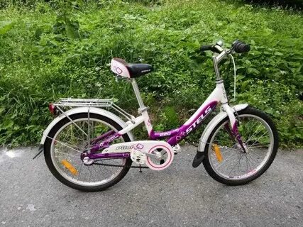 Велосипед stels pilot 220 v 20 z010