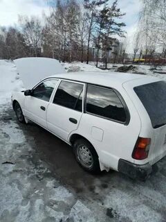 Тойота королла универсал ее103