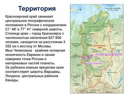 Положение краевого