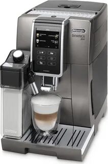 Автоматическая кофемашина delonghi 370.95 t