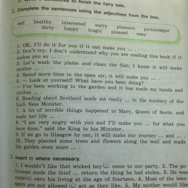 Complete the sentences with the adjectives. Complete the sentences with the adjectives from the. Английский язык 5 класс use the prepositions from the Box where necessary to complete the sentences. Complete the sentences with adjectives from exercise 1 перевод. Complete the text with the adjectives