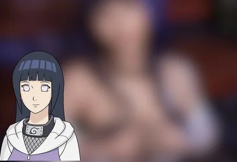 Modelo disharmonica fez um picante cosplay da Hinata que deixaria Naruto complet