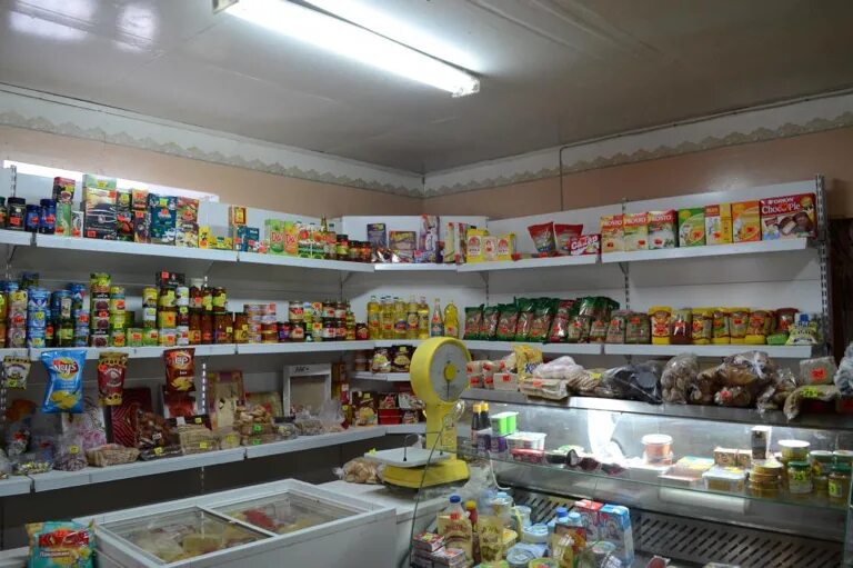 Продуктовый магазин с хорошей локацией, оборотом и большим трафиком в СПб Купить