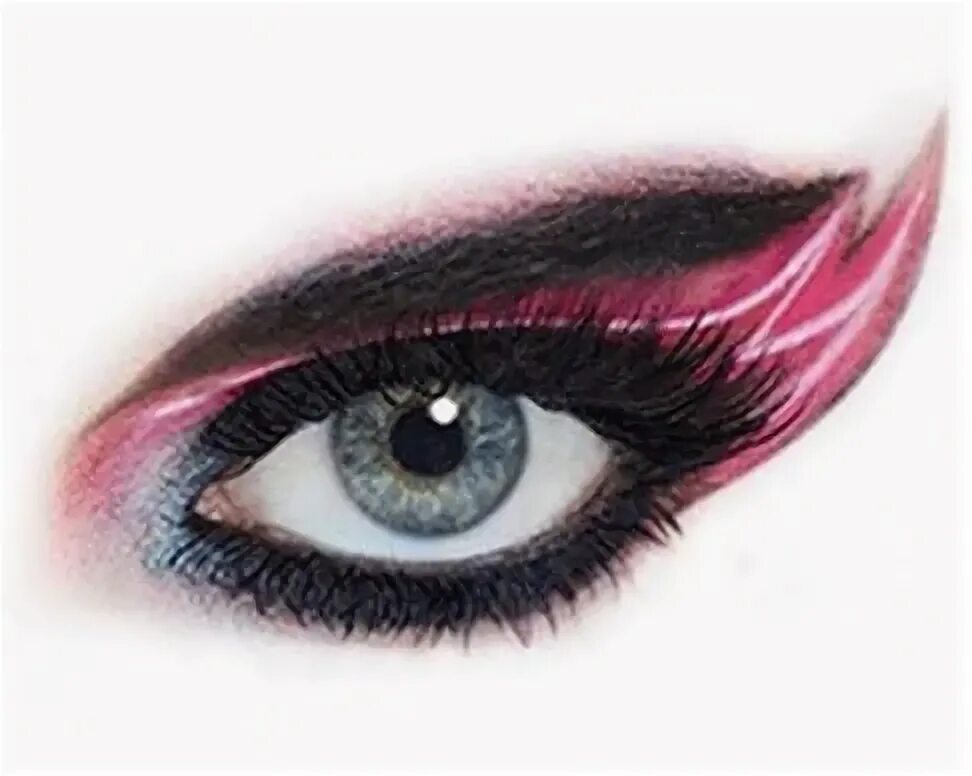 Eye shadow PNG transparent image download, size: 1024x1024px
