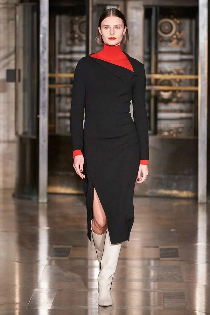 Isabel Marant FW-2023/24 (осень-зима 2023/24) ModaNews.ru Интернет портал индуст