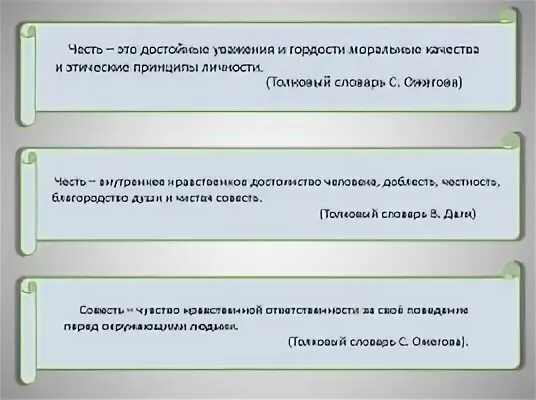 Внутренние нравственные качества достоинство воина