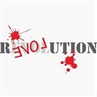 Life is revolution. Life Revolution.