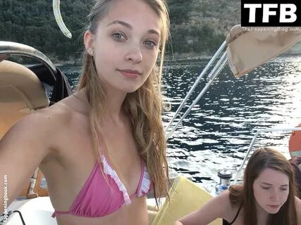 Morgana Balzarotti Nude.