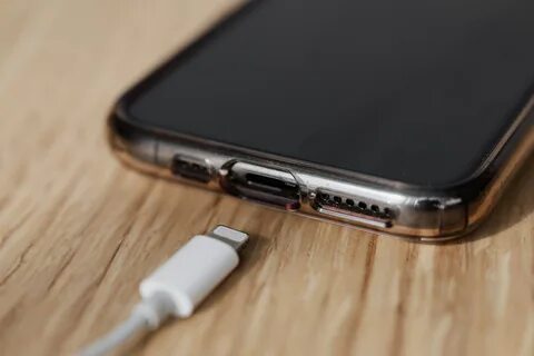 Charging port