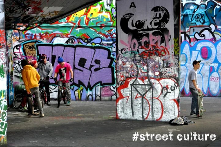 Street culture