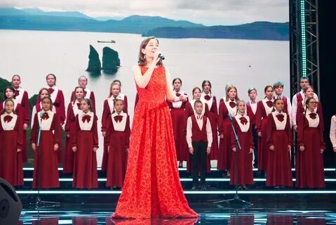 Участники детского