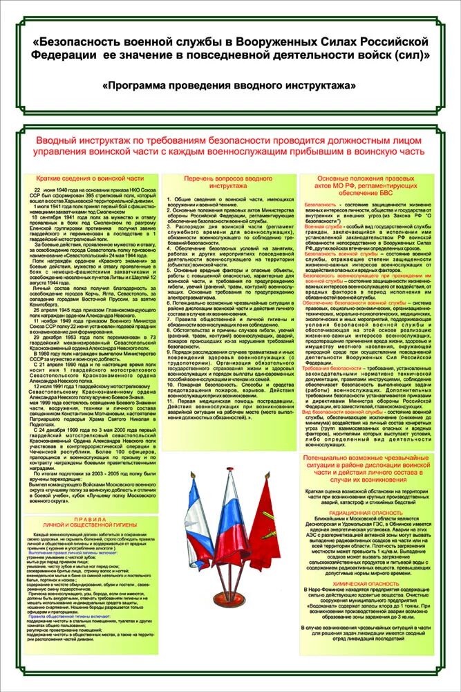 Бвс работа
