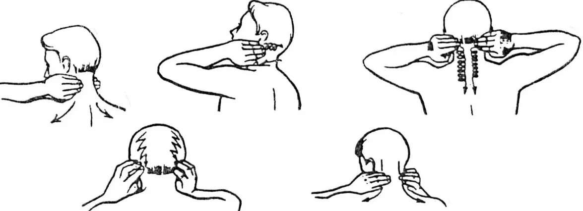 Самомассаж воротниковой зоны в домашних условиях. Схема массаж шейно-воротниковой зоны. Самомассаж шейно-воротниковой зоны. Самомассаж шеи и воротниковой зоны при остеохондрозе. Массаж шеи и воротниковой зоны схема.
