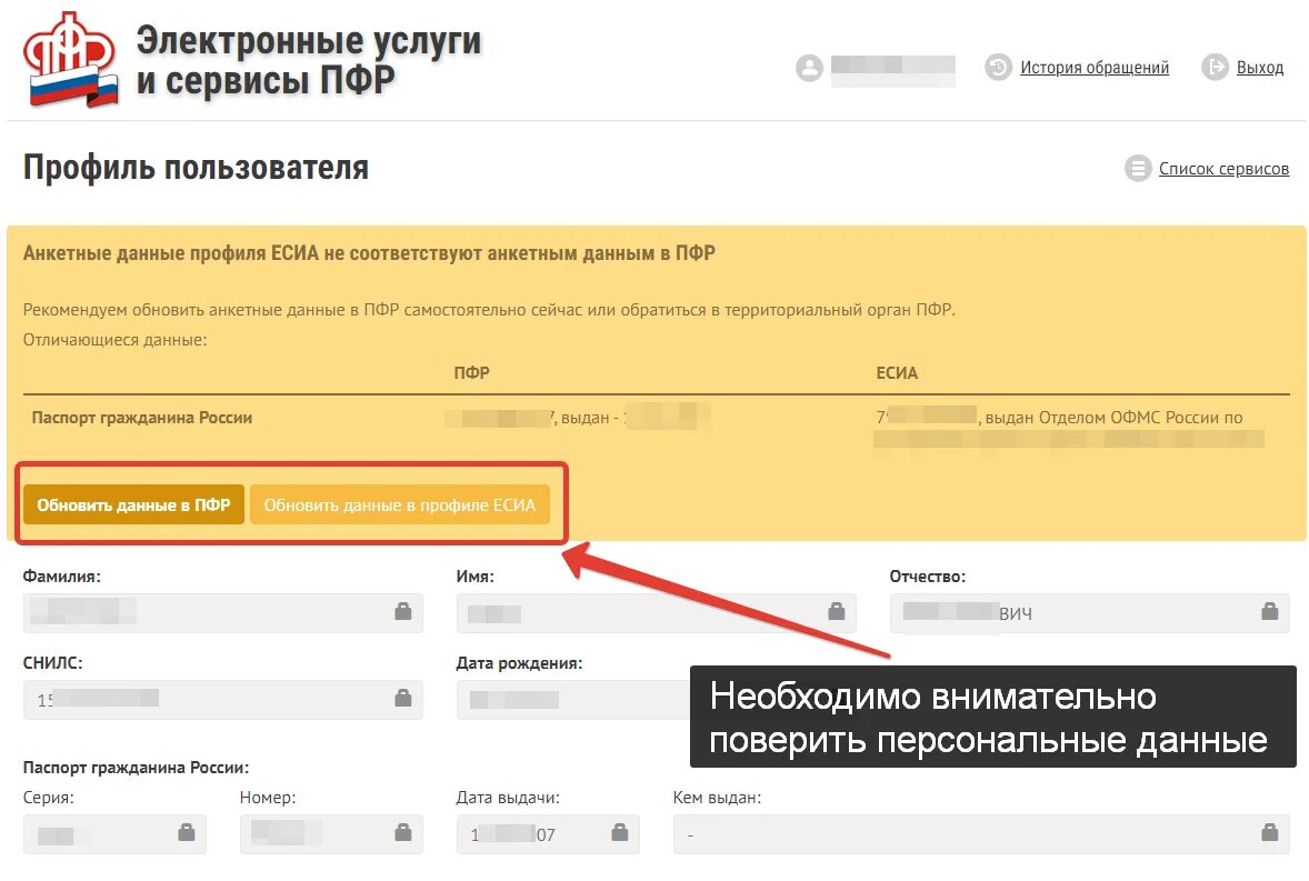 Как сменить пенсионный фонд через портал. Обновить данные в ПФР. Как изменить данные в ПФР. Изменить паспортные данные в ПФР. Как поменять паспортные данные в пенсионном фонде.