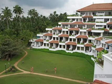 Taj bentota resort spa