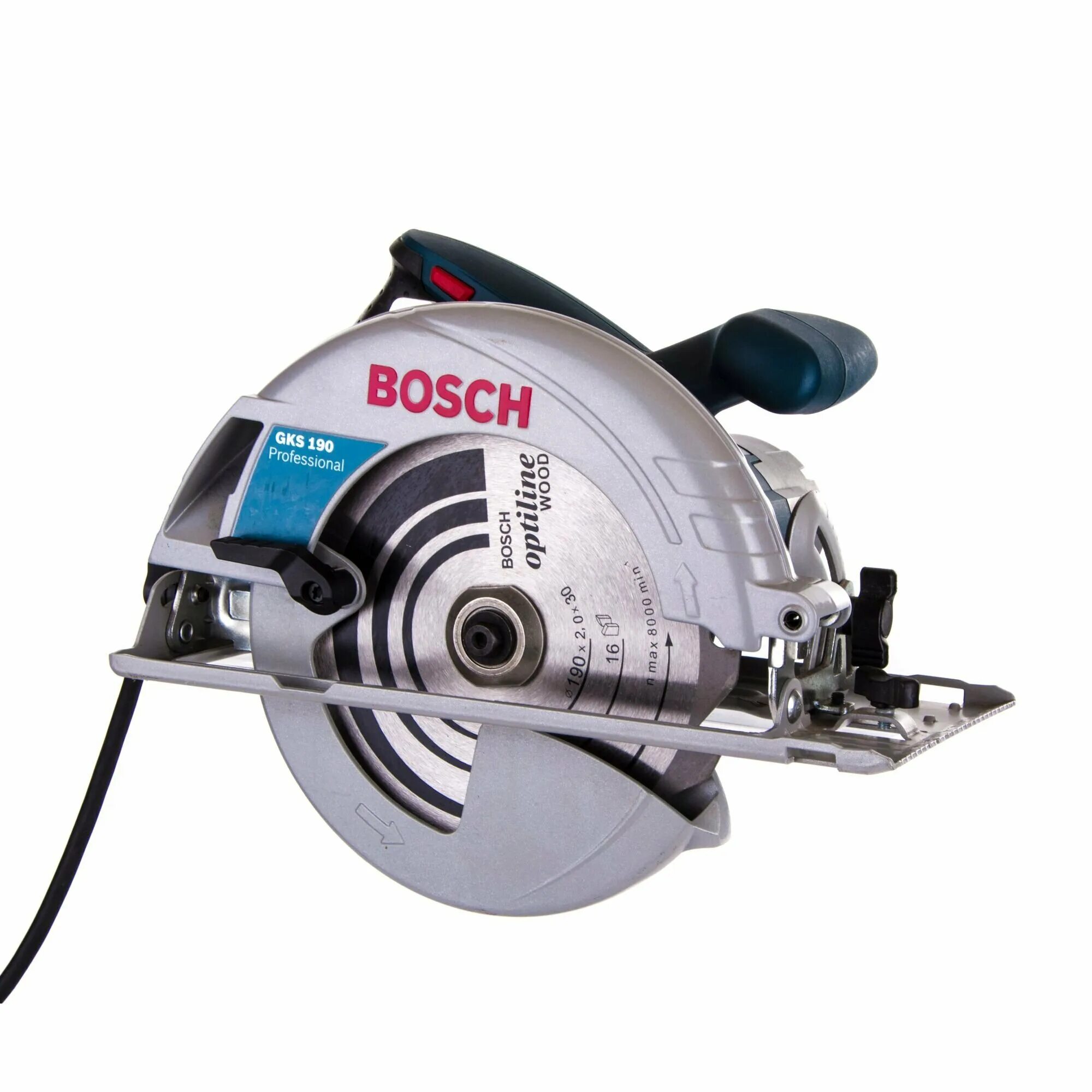 Бош купить в туле. Циркулярная Bosch GKS 190. Пила дисковая Bosch 190. Bosch 190 GKS циркулярка. Пила дисковая циркулярная Bosch (GKS 235 Turbo 2050 Вт).