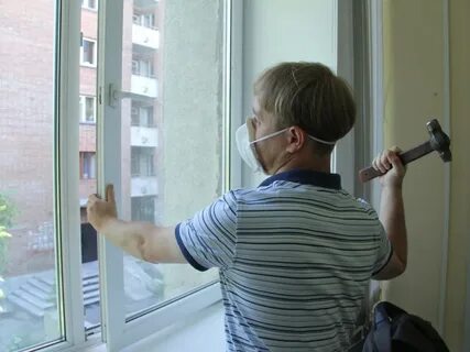 Служба проверяющая окна