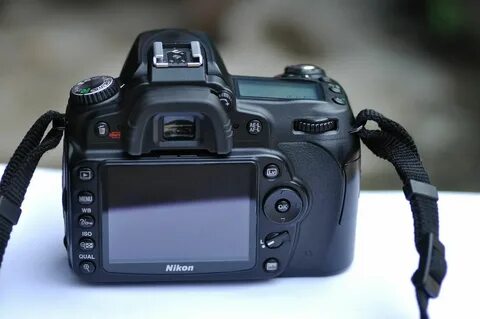 Nikon d90 vs