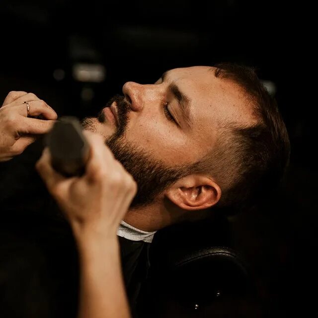 гараж 67 барбершоп