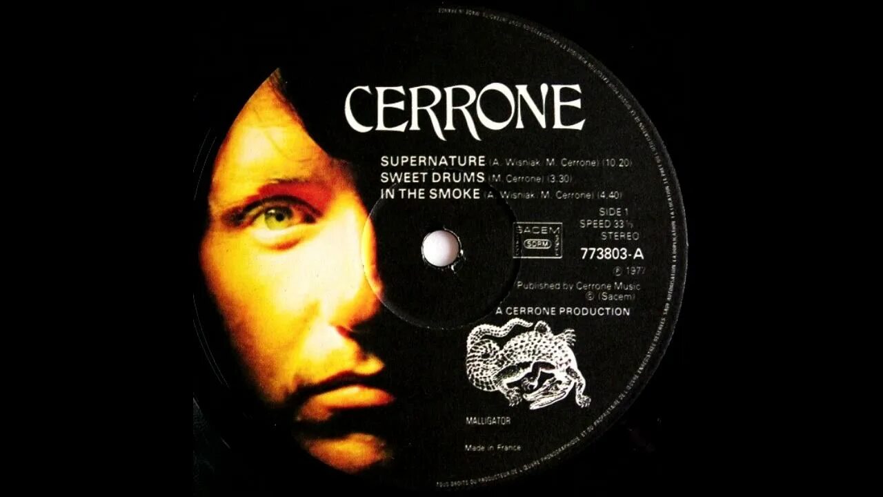 Cerrone supernature