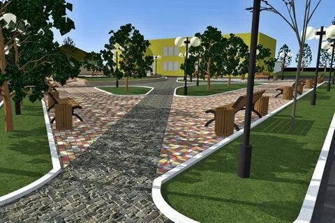 Благоустройство 2022