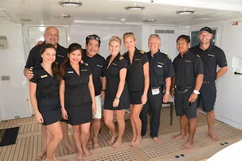 Crew shipping