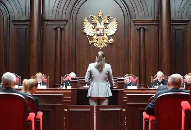 Судебные выступления