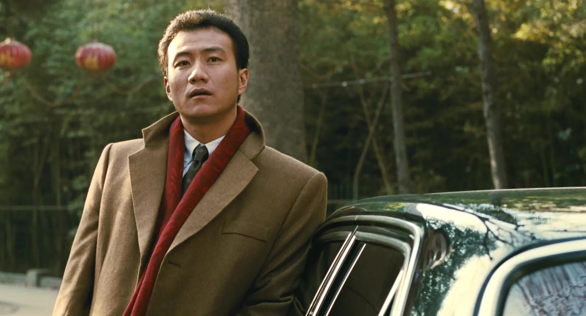 Lan yu. Lan yu