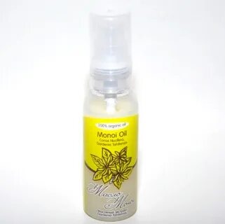 Nucifera oil