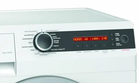 Стиральная машина gorenje отжим