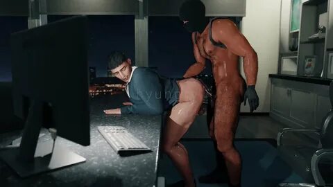 Bromo: Roman Todd & Ian Greene - Masked Intruder (1080p) 