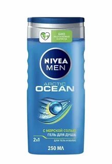 Nivea men гель