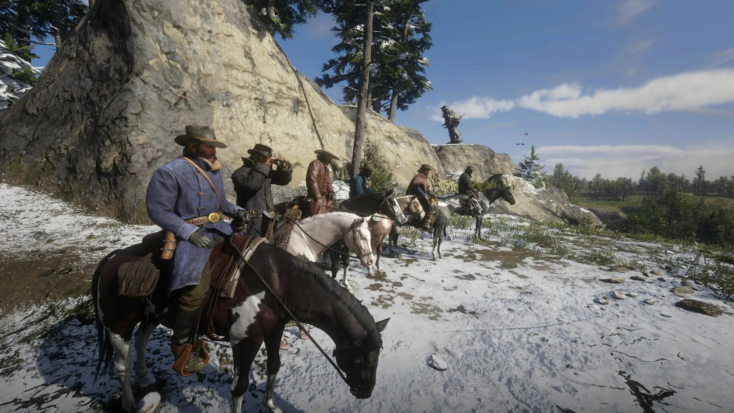 Версии rdr 2
