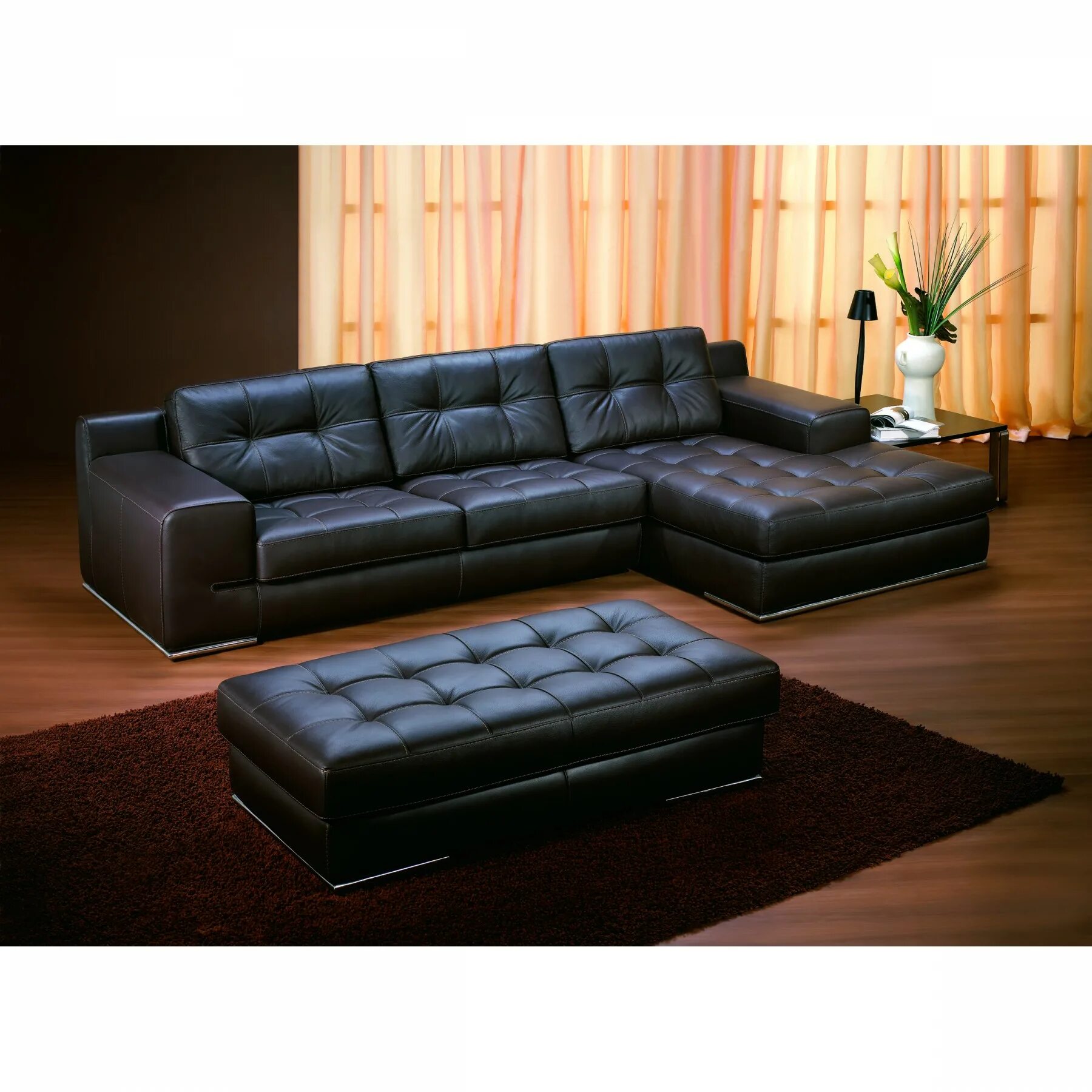 Кожаный диван. Кожаный угловой диван. Диваны кожаные современные. Большие диваны для гостиной.