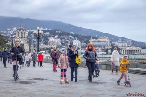 Ялта 14 дней