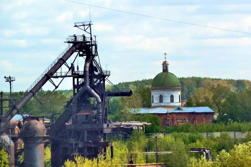 Сайт нижней салды городской