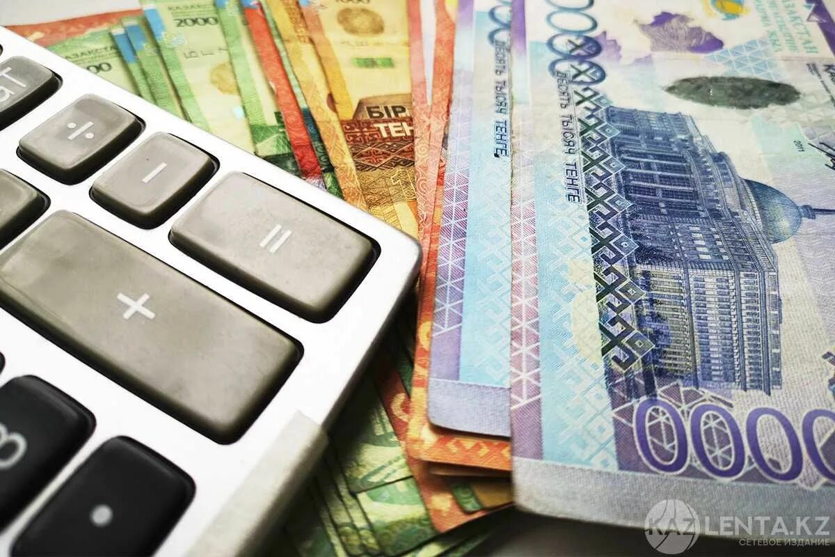 Микрокредит рк