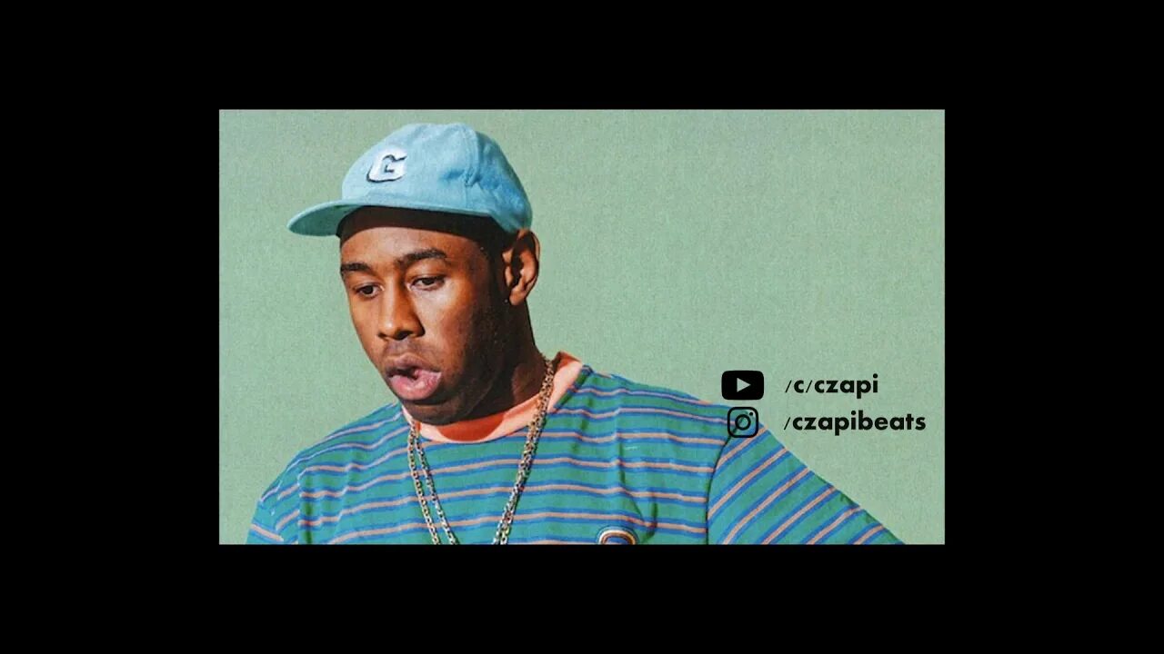 Gone thank you tyler the creator. Рэпер tyler.