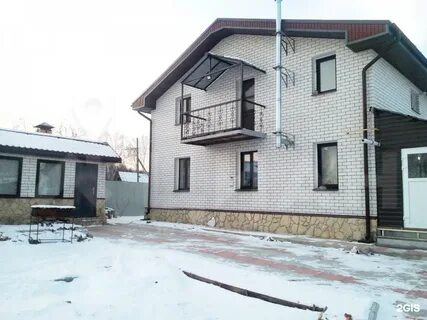 Коттеджи березовский