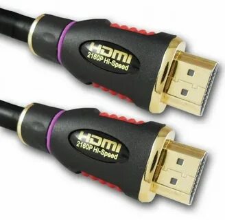 Hdmi premium high speed