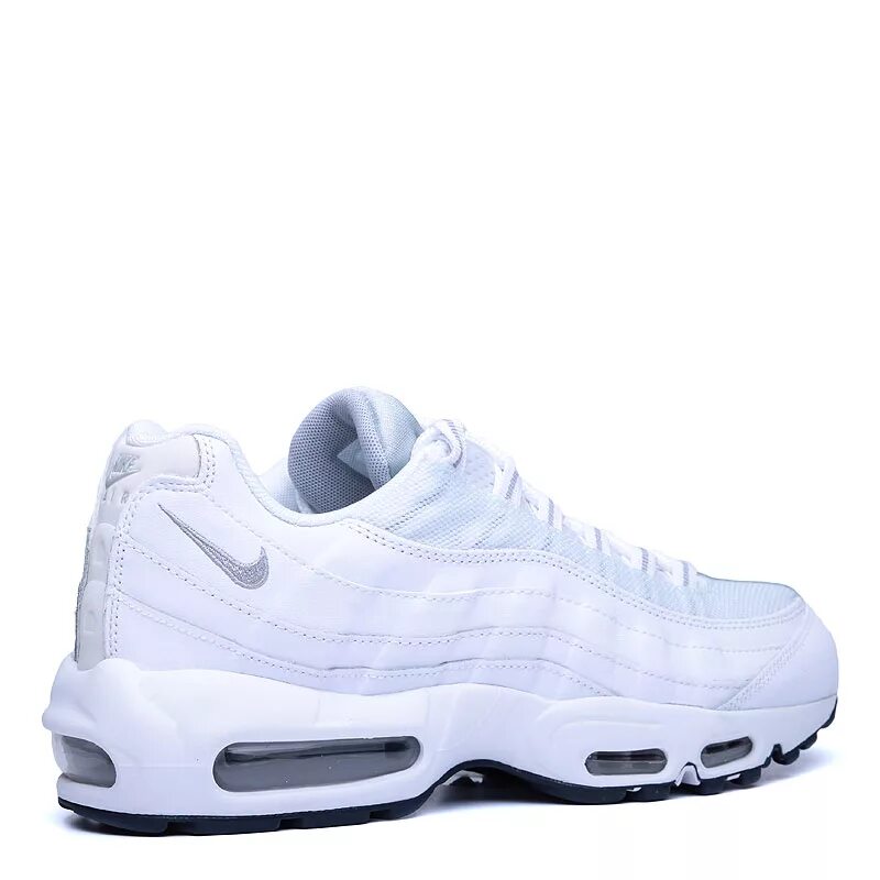 Кроссовки 95 мужские. АИР Макс 95 белые мужские. Air Max 95 Essential. Max 95 Essential. Nike 749766-115.