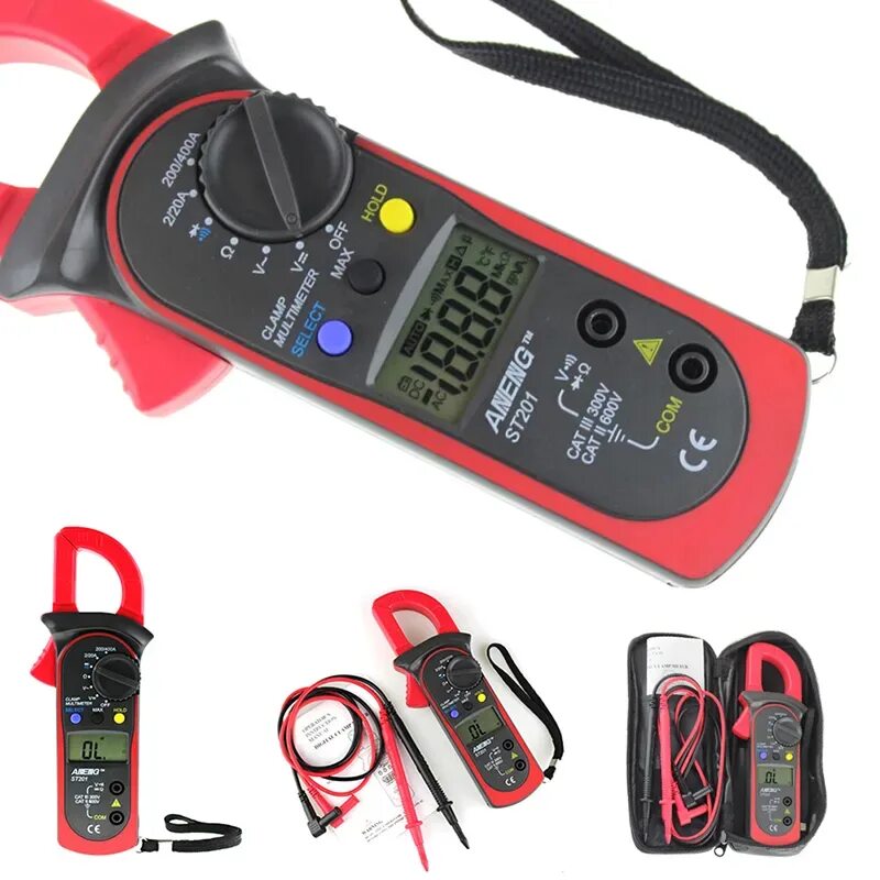 Amps volt. Измеритель вольт. Настольный мультиметр тестер. Digital Clamp-on Multimeter instruction. Mini Digital Clamp on Multimeter operating instruction на русском.