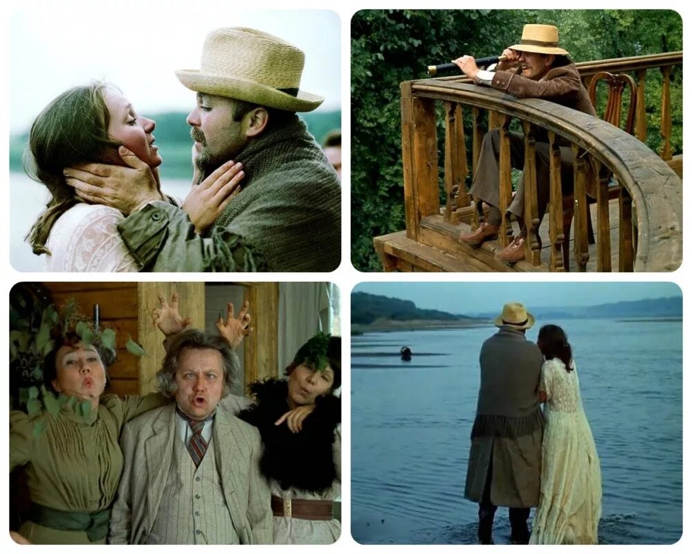 неоконченная пьеса для механического пианино сюжет