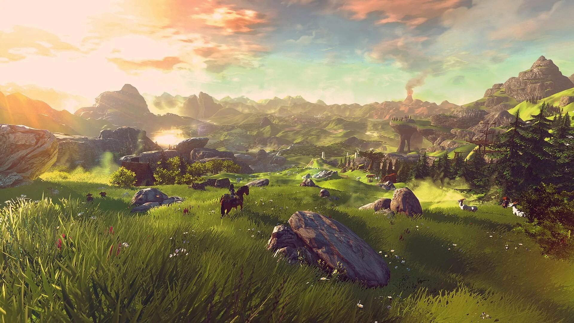 Zelda мир. The Legend of Zelda: Breath of the Wild (2017). The Legend of Zelda Breath of the Wild игра. Мир Zelda Breath of the Wild. Легенда о Зельде Breath of the Wild.