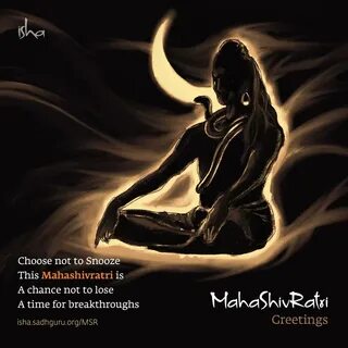 Mahashivratri Wish 1.