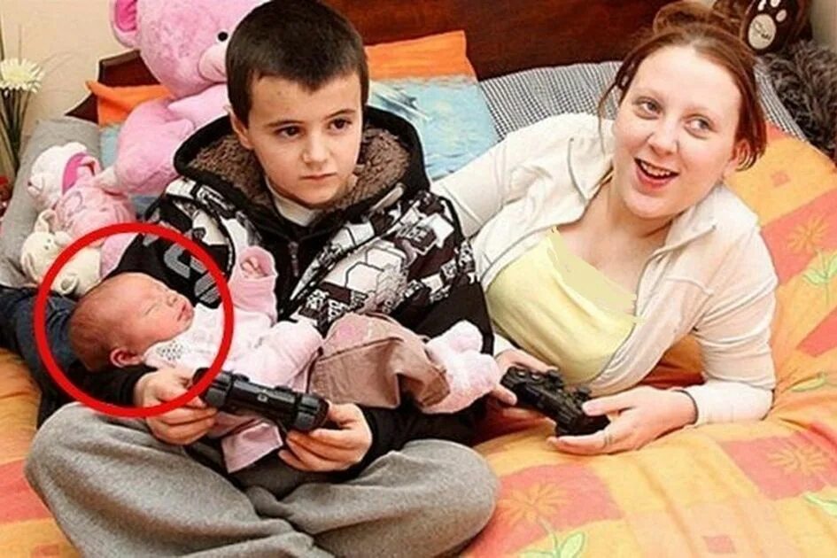 Секс В 13 Лет Можно