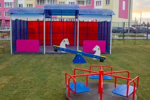 Детские сады чистые пруды киров