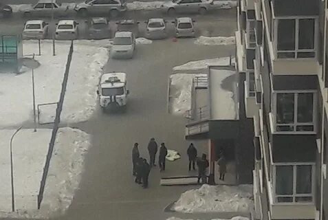Выпало окно екатеринбург
